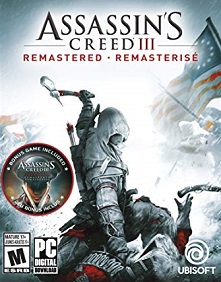 Assassin's Creed III Remastered-Black Box - www.blackboxrepack.com