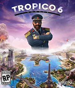 Tropico 6-Black Box - www.blackboxrepack.com