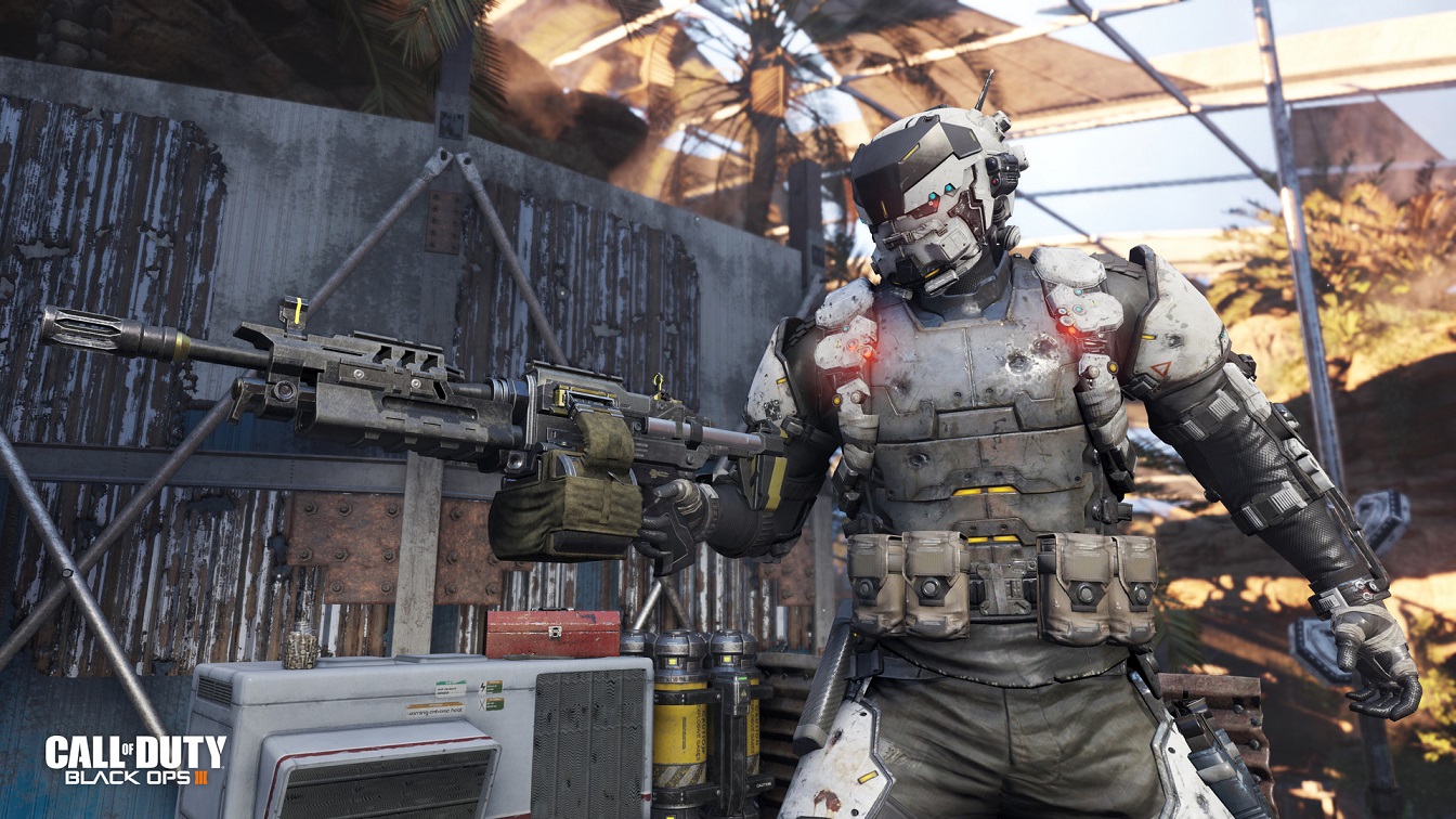 Call of Duty: Black Ops III-Black Box